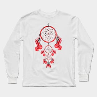 DREAM CATCHER T-SHIRT 001 Long Sleeve T-Shirt